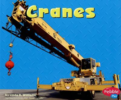 Book cover for Cranes