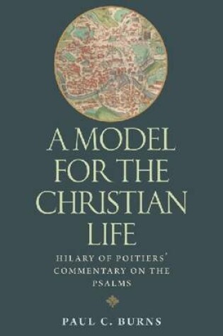 Cover of A Model for the Christian Life