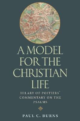 Book cover for A Model for the Christian Life