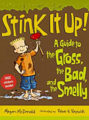 Book cover for Stink It Up!