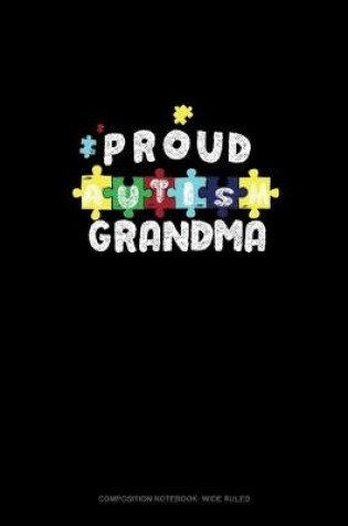 Cover of Proud Autism Grandma