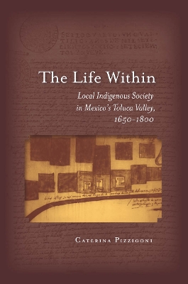 Book cover for The Life Within