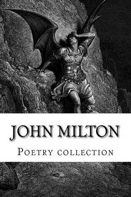 Book cover for John Milton, Poetry collection