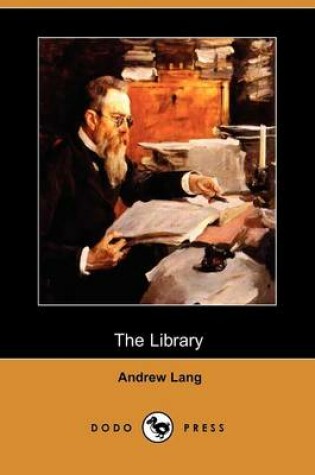 Cover of The Library (Dodo Press)