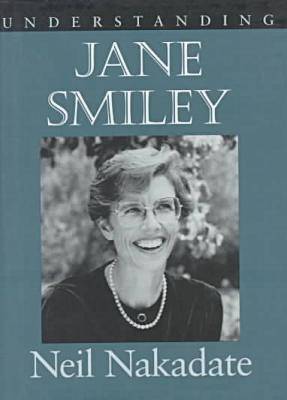 Cover of Understanding Jane Smiley