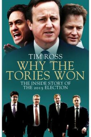 Cover of Why The Tories Won