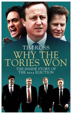Book cover for Why The Tories Won