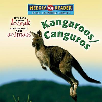 Cover of Kangaroos / Canguros