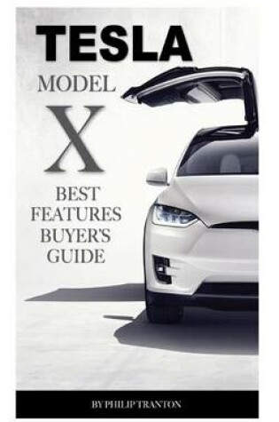 Cover of Tesla Model X