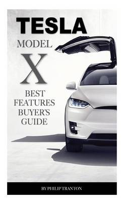 Book cover for Tesla Model X