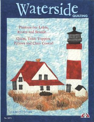 Book cover for Waterside Quilting