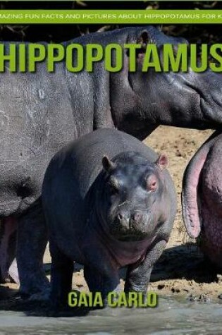 Cover of Hippopotamus