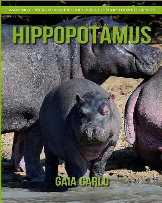 Book cover for Hippopotamus