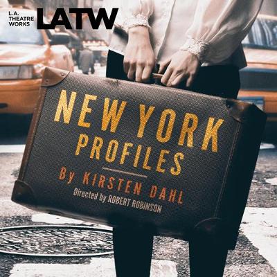 Cover of New York Profiles