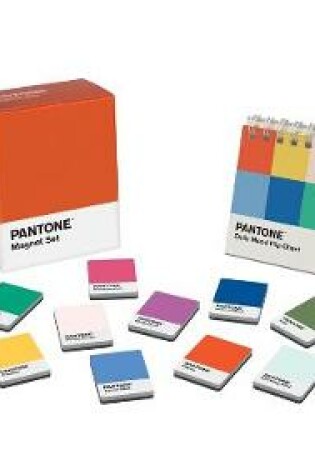 Cover of PANTONE Magnet Set