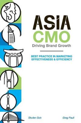 Book cover for Asia CMO