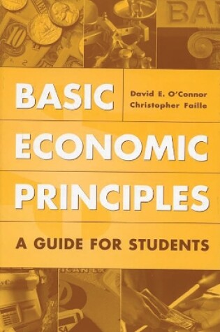 Cover of Basic Economic Principles