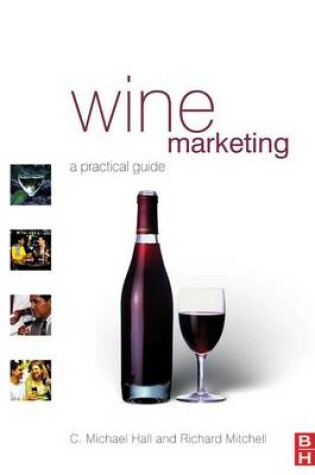 Cover of Wine Marketing