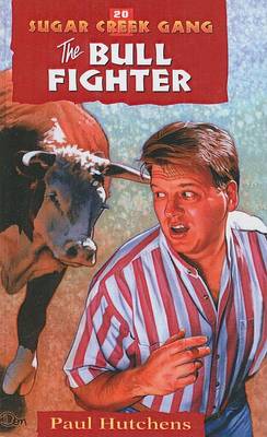 Cover of The Bull Fighter