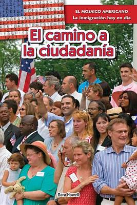 Book cover for El Camino a la Ciudadanía (the Path to Citizenship)