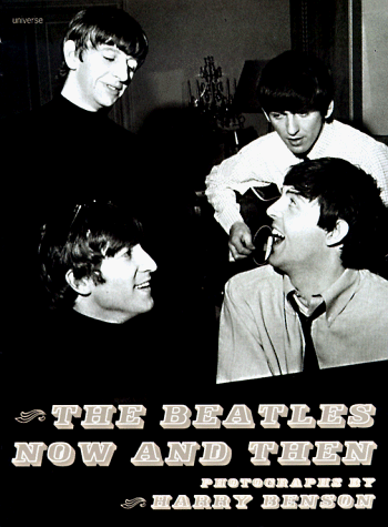 Book cover for The "Beatles"