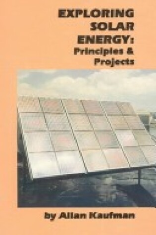 Cover of Exploring Solar Energy