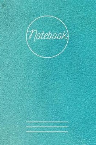 Cover of Summer composition notebook 8.5 x 11