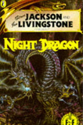 Cover of Night Dragon