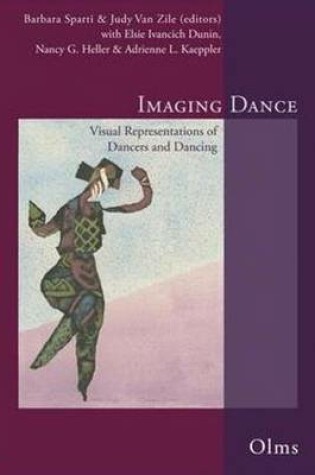 Cover of Imaging Dance