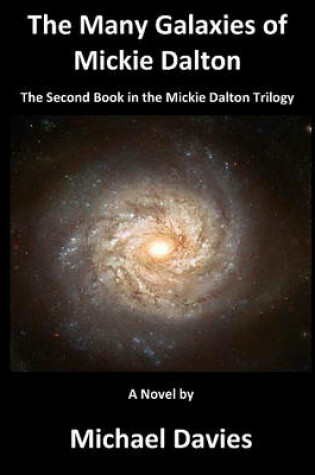 Cover of The Many Galaxies of Mickie Dalton