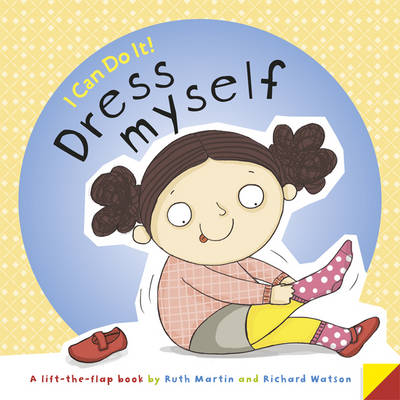 Book cover for I Can Do it...Dress Myself