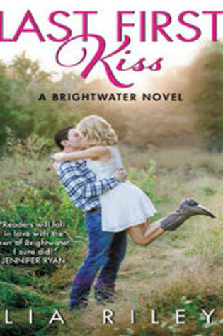 Cover of Last First Kiss