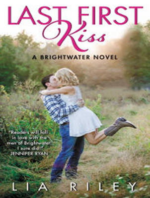 Book cover for Last First Kiss