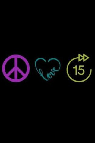 Cover of Peace Love 15