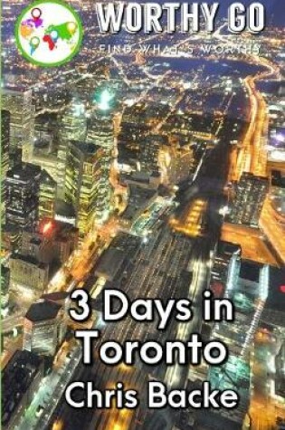 Cover of 3 Days in Toronto