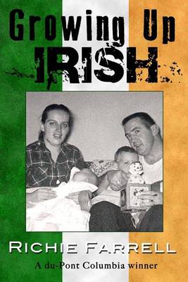 Book cover for Growing Up Irish