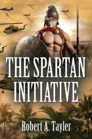 Cover of The Spartan Initiative