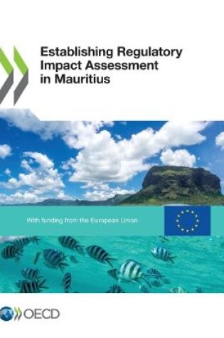 Cover of Establishing regulatory impact assessment in Mauritius