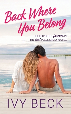 Book cover for Back Where You Belong