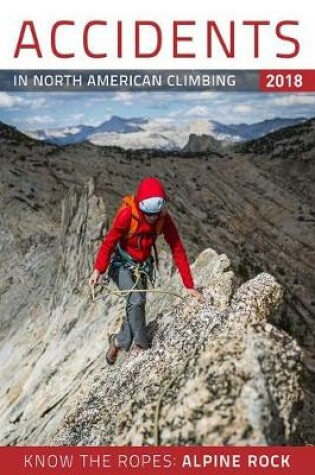 Cover of Accidents Na Mountaineering 2018