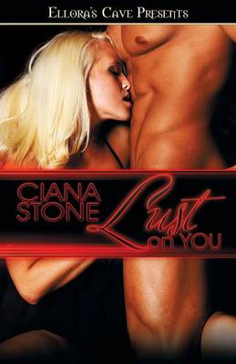 Book cover for Lust on You