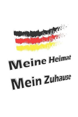 Book cover for Meine Heimat mein Zuhause