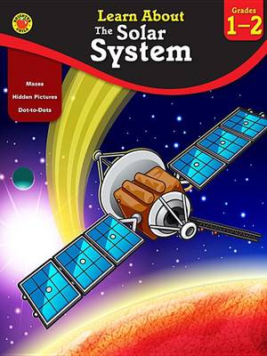 Book cover for The Solar System, Grades 1 - 2