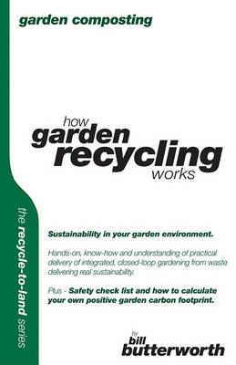 Book cover for Garden Composting - How Garden Recycling Works