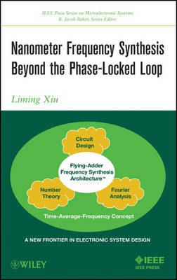 Book cover for Nanometer Frequency Synthesis Beyond the Phase-Locked Loop