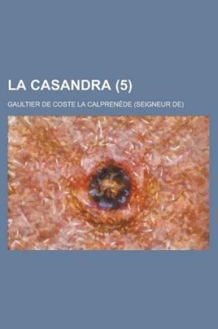 Cover of La Casandra (5)