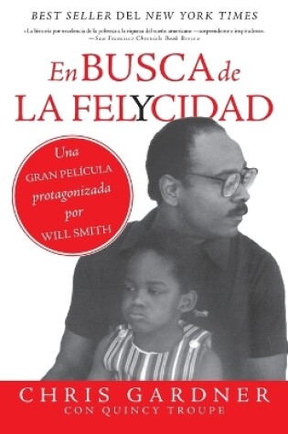 Cover of En busca de la felycidad (Pursuit of Happyness - Spanish Edition)
