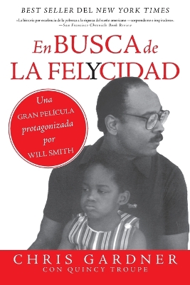 Book cover for En busca de la felycidad (Pursuit of Happyness - Spanish Edition)