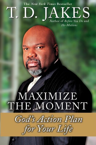 Cover of Maximize The Moment