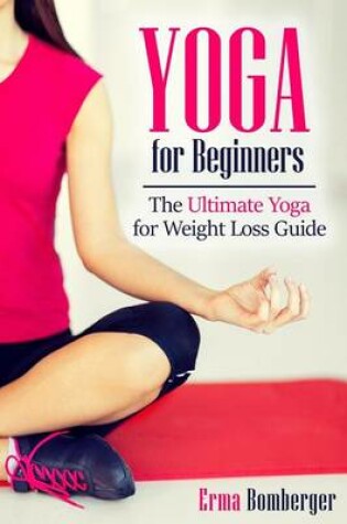 Cover of Yoga for Beginners